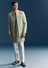 green-silk-jodhpuri-suit-for-men-with-intricate-hand-embroidery-sg333524-1 1