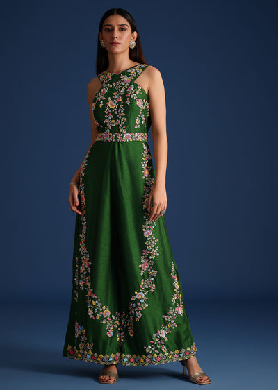 green resham work jumpsuit-sg271901 7 bd19baa5-005f-446b-8f81-28d70a65872f