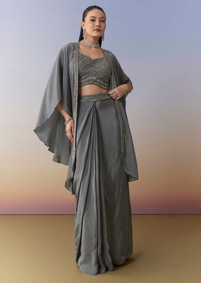 grey-indo-western-embellished-crop-top-cape-set-sg337876-1 1f3abbee-d3cb-4a73-91cb-05deb0dd22f9