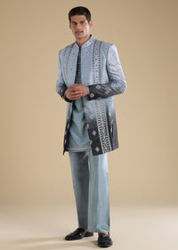 grey-ombre-indo-western-set-with-kurta-and-pants-sg322998-1 650df51b-de65-443a-97b3-052f4cd5fc4d