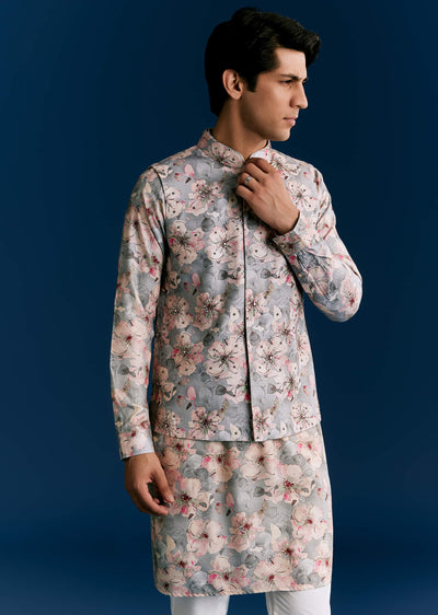 grey-silk-kurta-jacket-set-with-sequins-and-thread-embroidery-sg302293-1