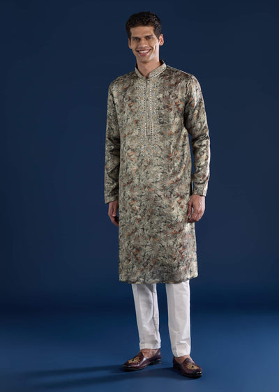 grey-silk-mirror-work-mens-kurta-and-pant-set-sg355150-1