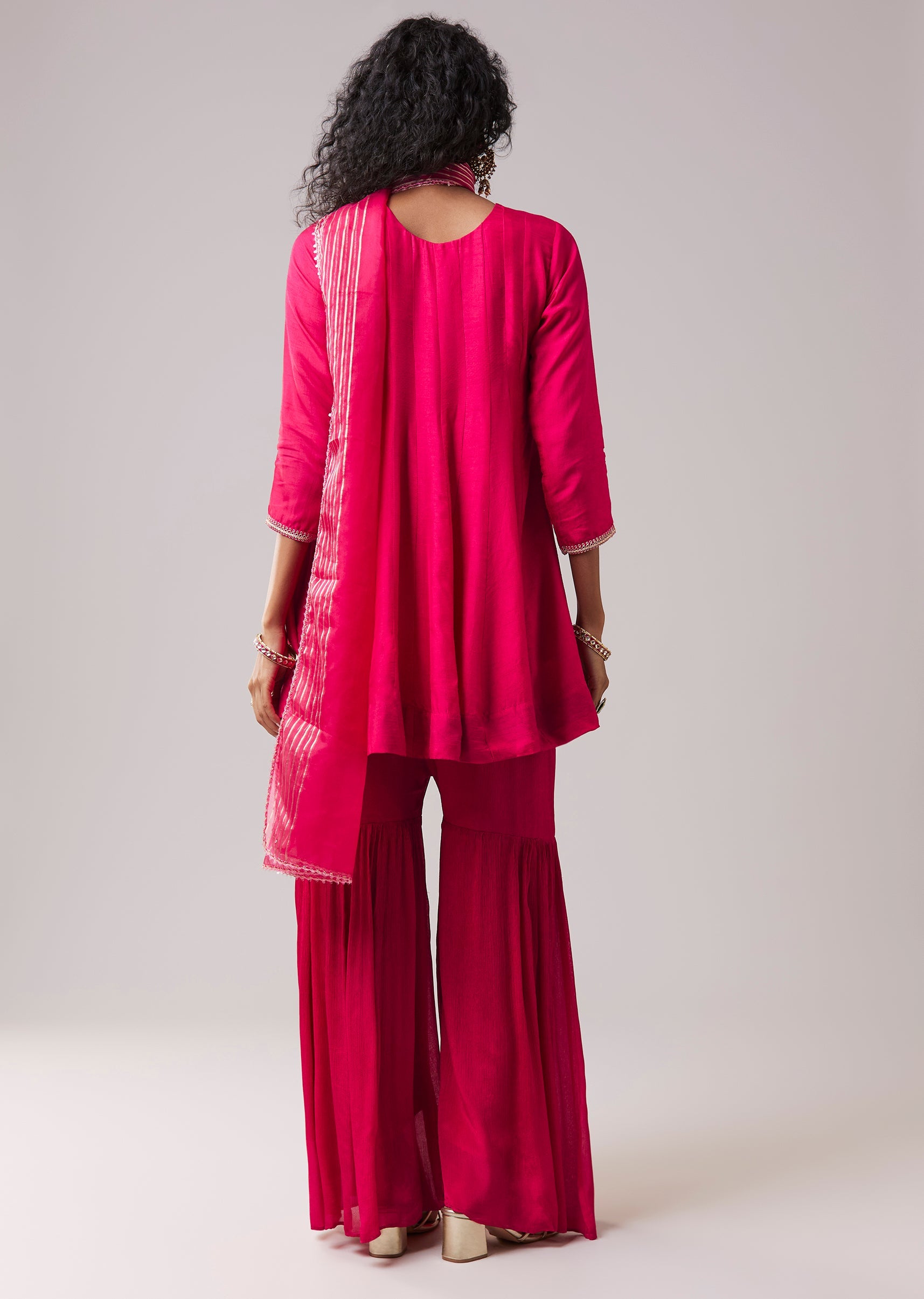 hot-pink-chinon-silk-kurta-sharara-set-sg345659-5 6c309d06-ccd5-417d-8c55-024e142eae86