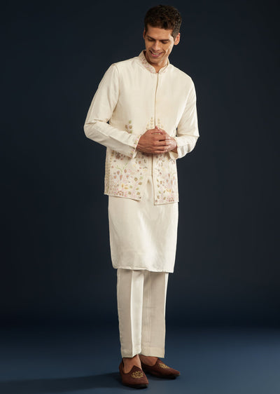 ivory-banarasi-silk-jacket-kurta-set-with-zardozi-work-sg327181-1 b229d4b5-2001-4c8f-a096-009637204504
