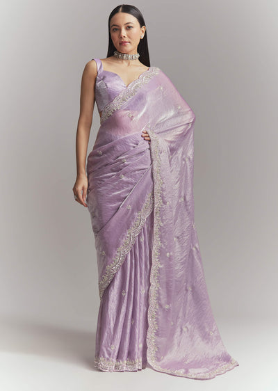 lavender-chinon-embroidered-saree-with-floral-embroidery-sg338681-1