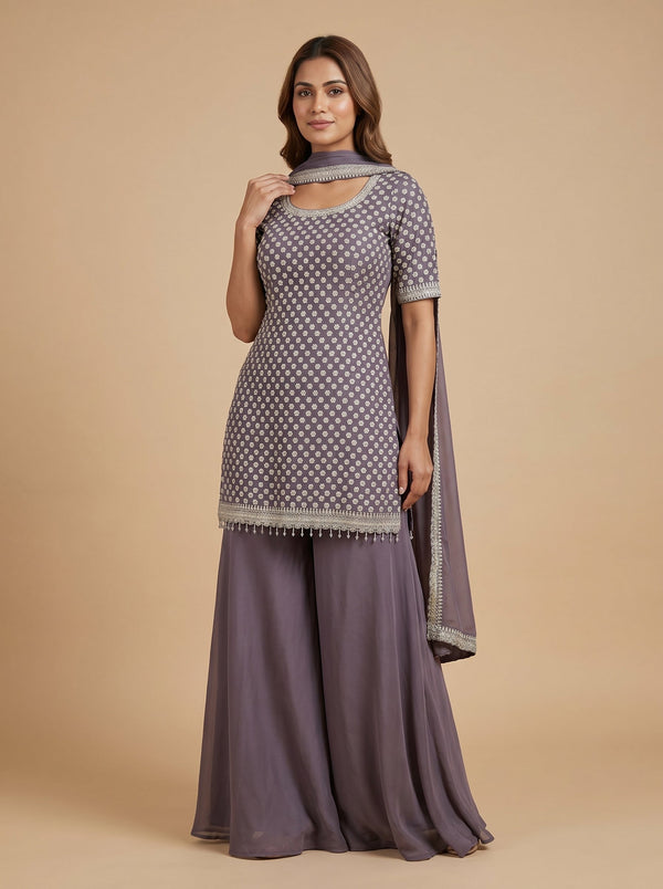 Lavender Mist Cape Set