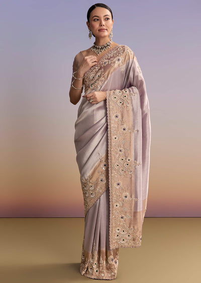 lavender-tissue-embroidered-saree-with-zari-border-and-bead-work-sg338828-1