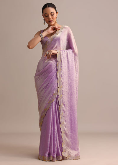 lavender tissue saree with zari embroideredr-sg245553 2