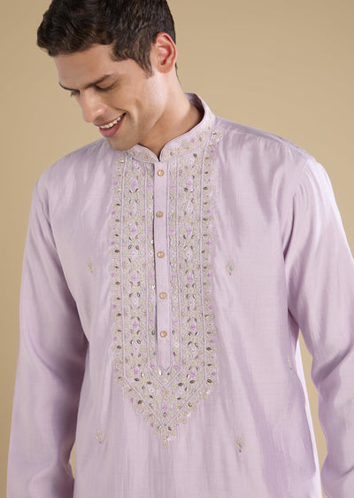 lilac-embroidered-kurta-set-with-pants-sg369728-1 f8b573b9-bf44-4d11-a630-c83551d7bcff