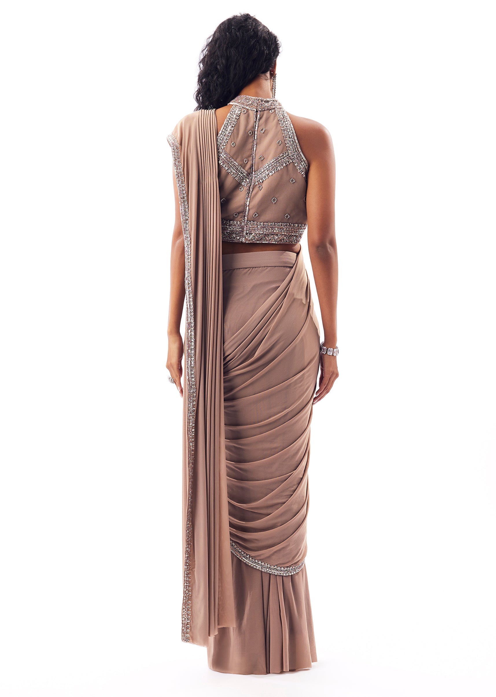 mauve-pre-draped-saree-set-with-embellished-high-neck-blouse-sg381801-5 de2fb881-54be-4587-b0d6-fbbfa881fde0