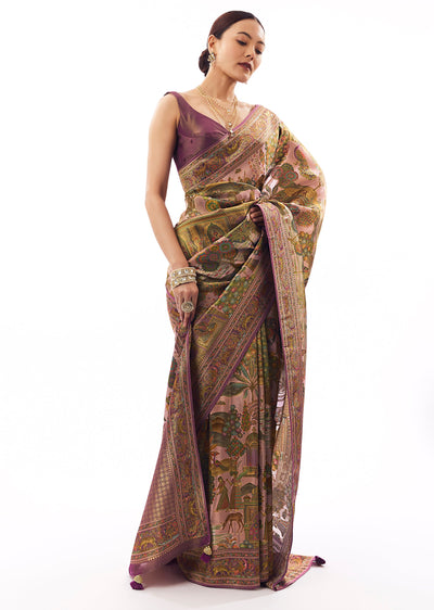 mauve-satin-silk-printed-saree-sg350699-1 d7209845-4d7e-47b0-8054-b13997e8ab94