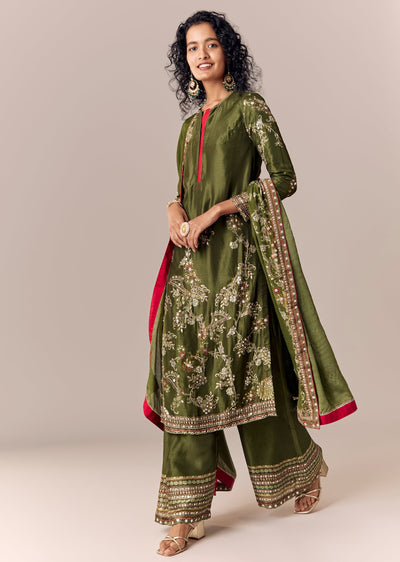 mehendi-green-printed-kurta-palazzo-set-with-dupatta-sg388488-1 09c466a5-0683-4936-9b7e-0f660e6dc183