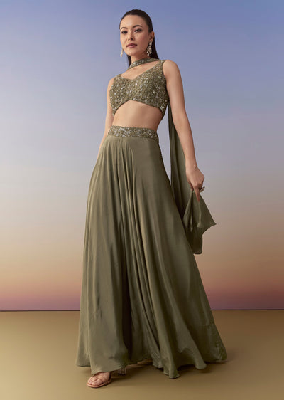 mehendi-green-sequin-indo-western-crop-top-palazzo-set-sg337896-1 6694a79d-0489-49c6-af61-dddb5d29be10