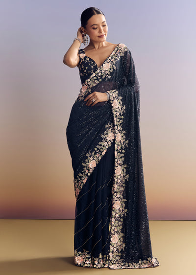 midnight-blue-half-and-half-saree-with-floral-sequin-embroidery-sg319839-1