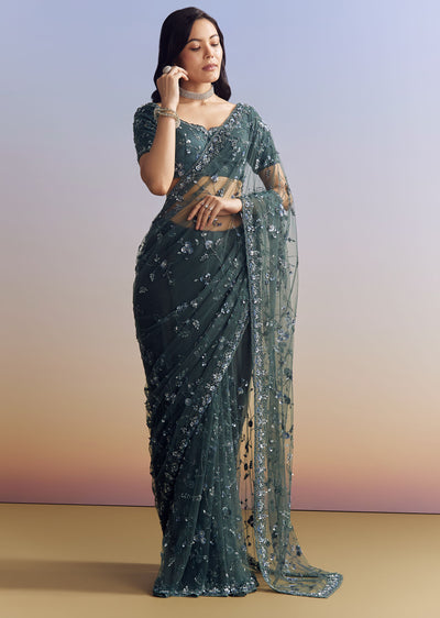 midnight-blue-net-saree-with-floral-jaal-and-statement-embroidery-sg319854-1