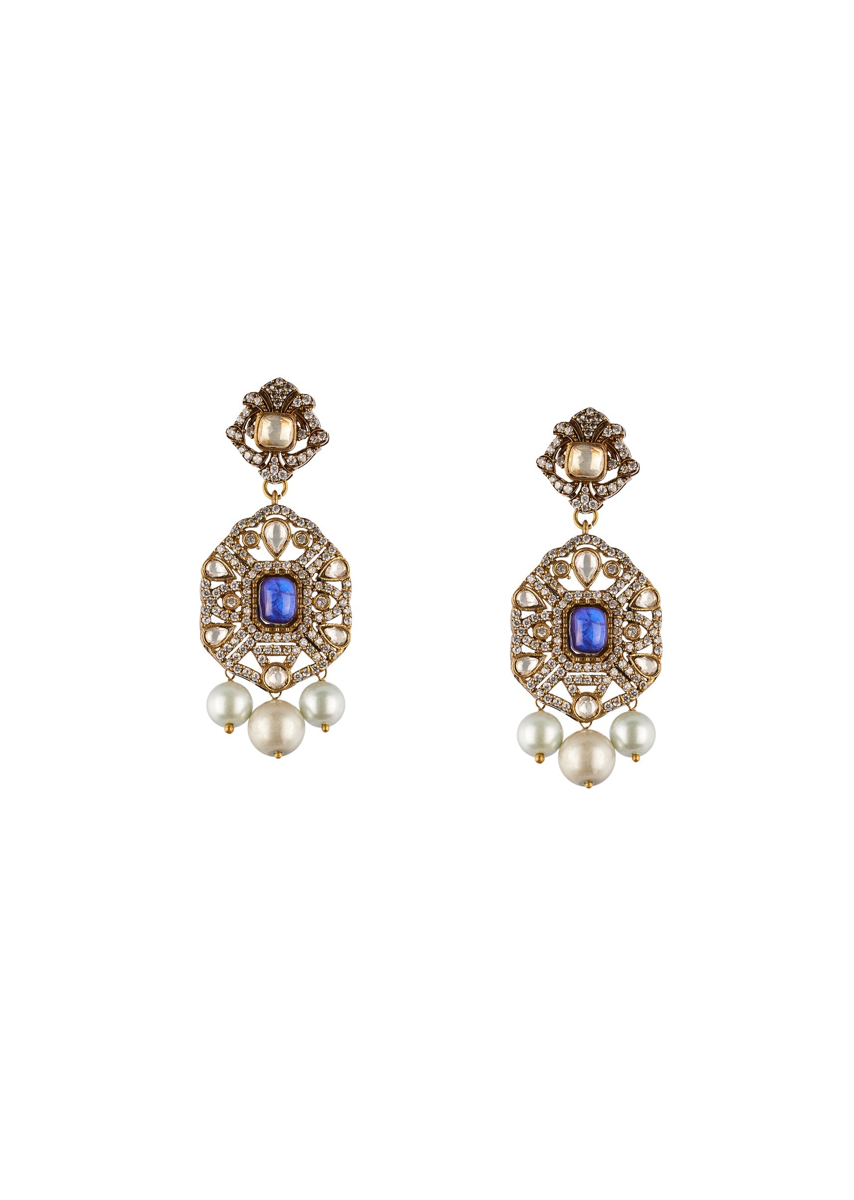 midnight-blue-traditional-kundan-polki-necklace-set-sg372181-3 be49549d-ecfb-4c00-b60c-1e08fc6a9598