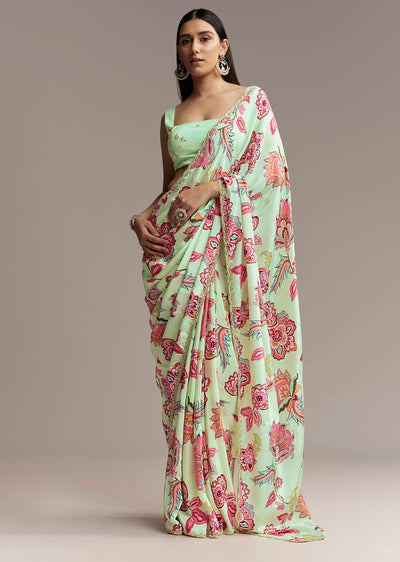 mint-green-floral-crepe-saree-with-scallop-border-sg328020-1