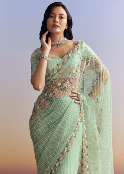 mint-green-net-saree-with-heavily-embroidered-border-sg319850-1