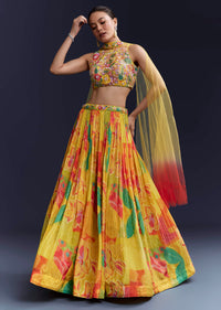 multi-crepe-floral-print-bridesmaid-lehenga-set-with-dupatta-sg338602-1