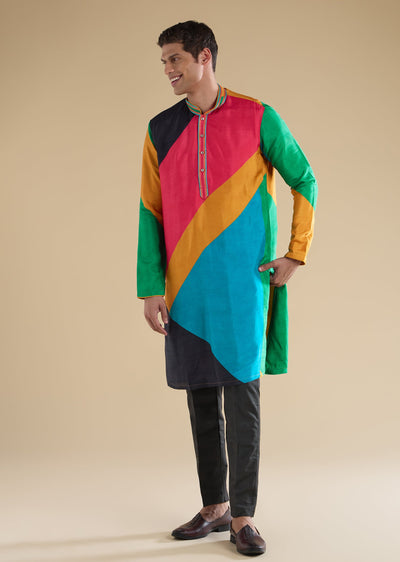 multicolour-printed-kurta-set-sg321180-1 8cf672f1-3432-4c2b-b3c5-85ed14824900