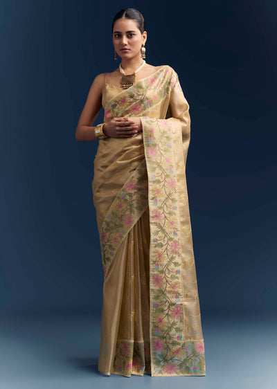 mustard-yellow-tissue-silk-saree-with-floral-resham-embroidery-sg346421-1