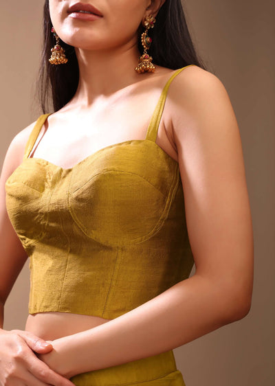 mustard gold corset-m001blm557y-sg91846 9