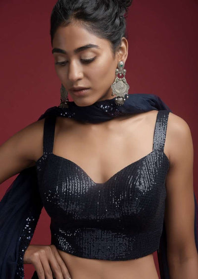 navy-blue-blouse-in-sequins-fabric-with-corset-neckline-online -kalki-fashion-m001bldd576y-sg56406 6 1