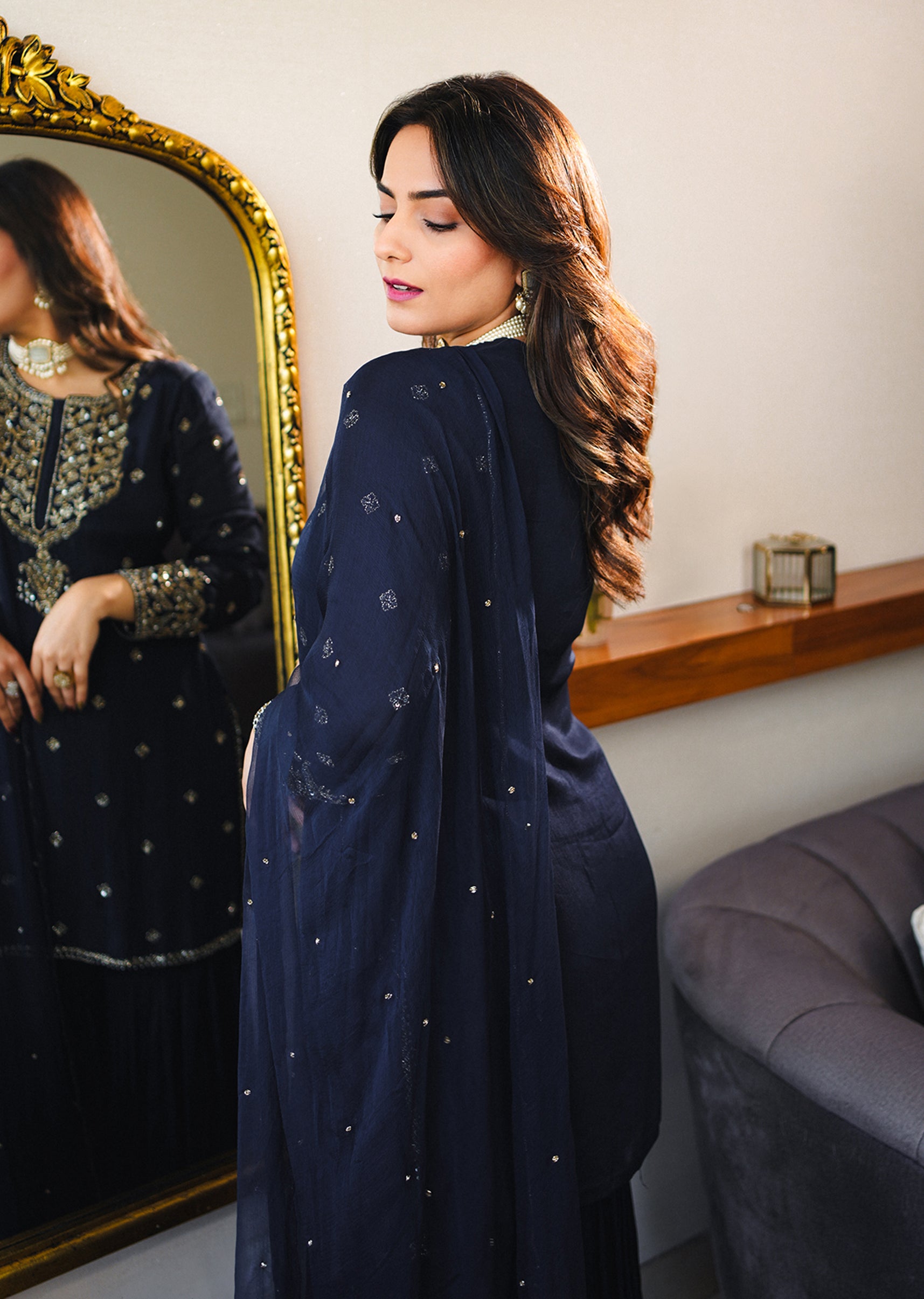 navy-blue-chinon-sharara-suit-with-cutdana-and-sequin-embroidered-kurta-sg290361-5