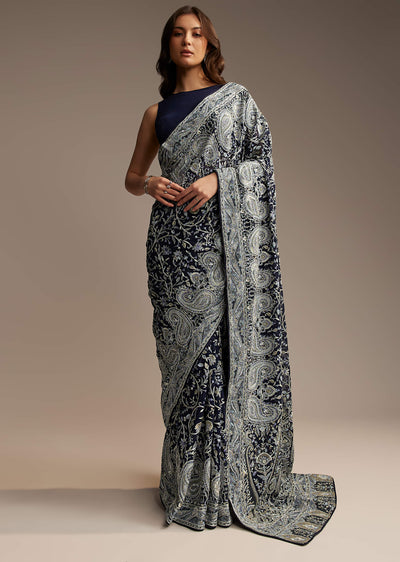 navy-blue-georgette-saree-with-heavy-floral-embroidery-sg168253-1