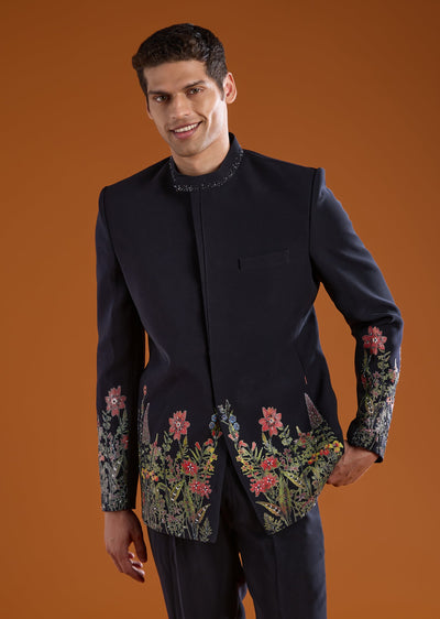 navy-blue-jodhpuri-kurta-set-with-bead-work-sg355703-1 c2b32488-1e24-4ed2-860b-de12719af428