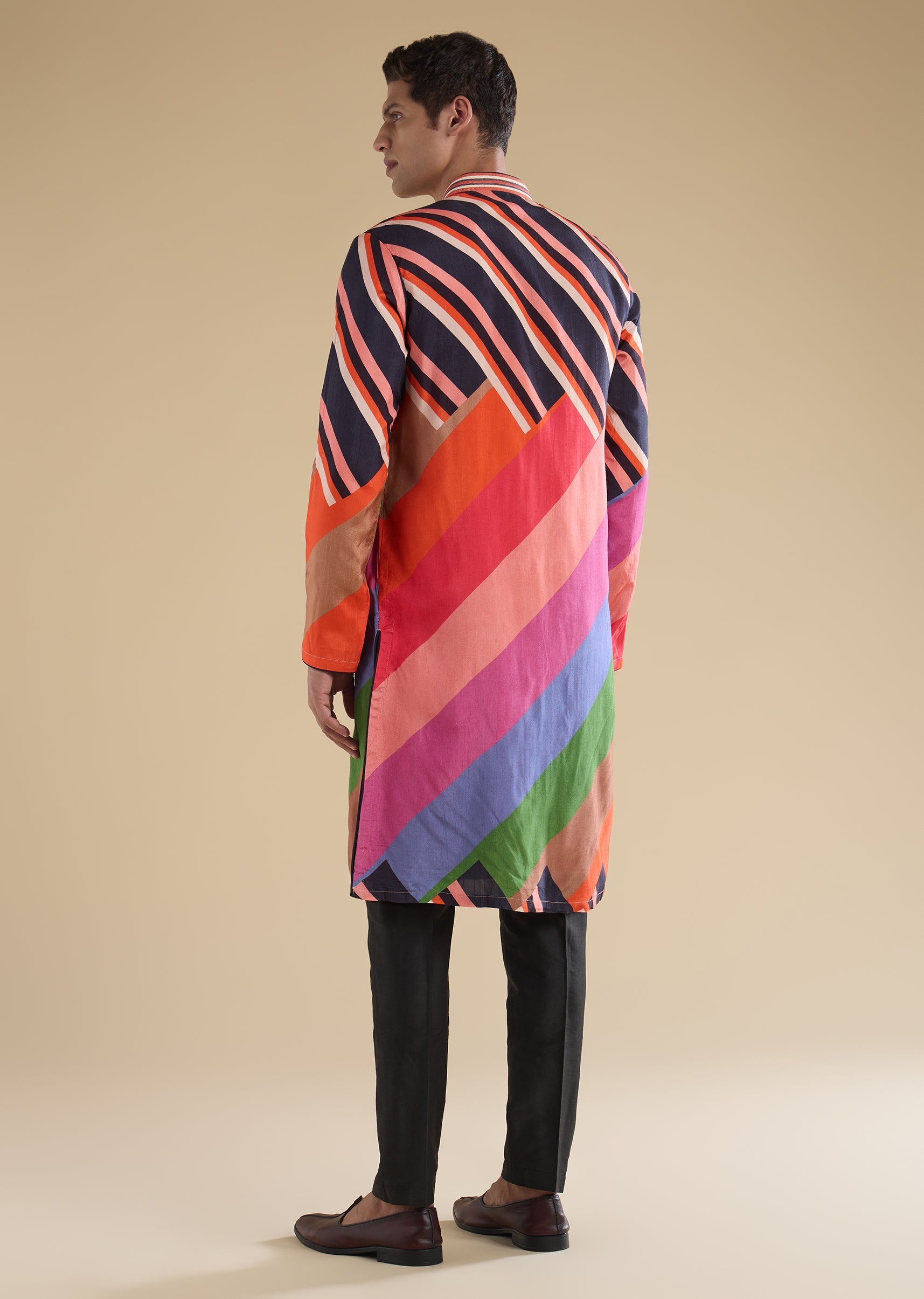 navy-blue-printed-kurta-set-sg321220-5 983badad-669b-4d9a-9f65-bf4f66bd8956