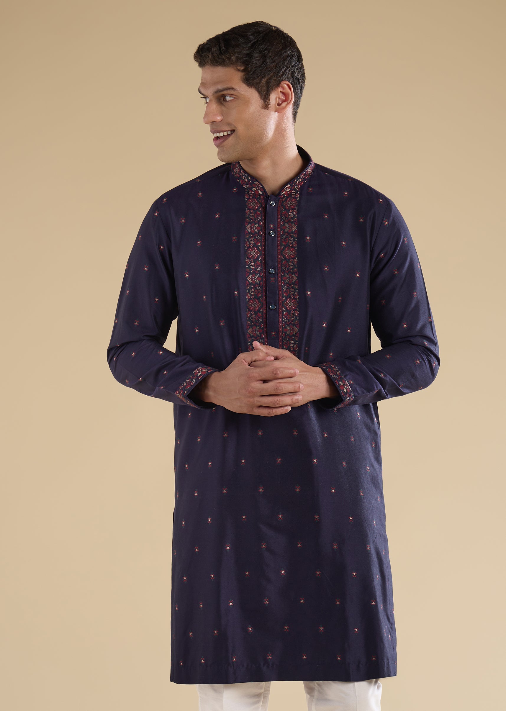 navy-blue-printed-kurta-set-with-dupatta-sg332540-6 c035841d-a9b8-480a-9588-92ce295b2f52