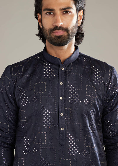 navy-blue-silk-kurta-set-for-men-with-mirror-and-resham-work-sg347708-2 c76ff6b0-aa6c-4ed6-a31b-5fb0b59e073d
