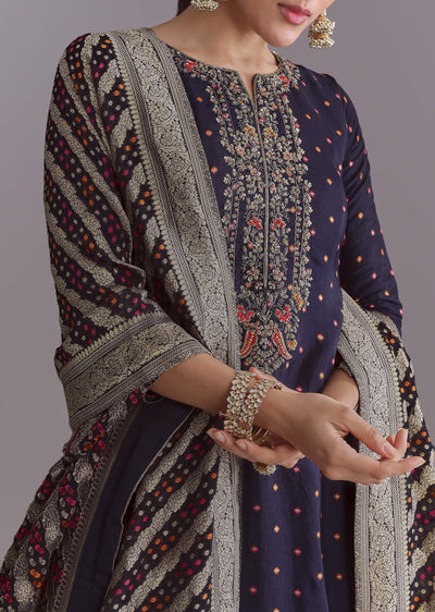 navy-blue-silk-palazzo-suit-with-embroidery-and-brocade-dupatta-sg342519-2