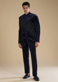 navy-blue-velvet-jodhpuris-with-sequins-sg366206-1