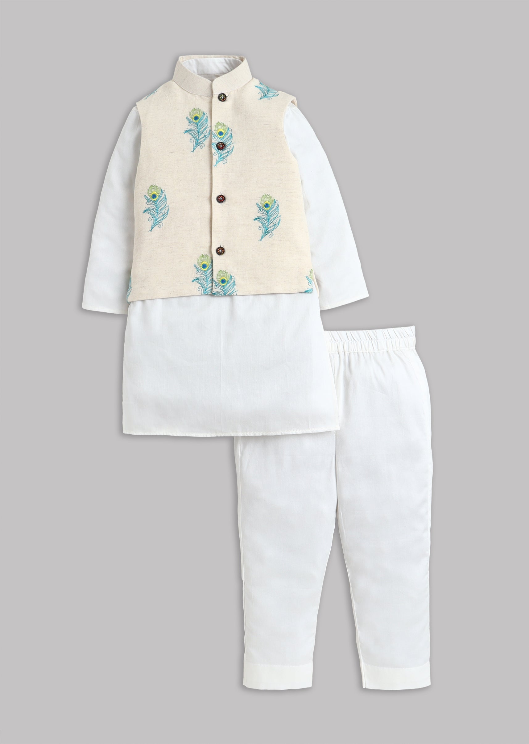 off-white-kurta-pant-set-with-peacock-feather-embroidered-jacket-sg392793-1 5166b19b-e629-43b8-b151-4d0b3ac06176