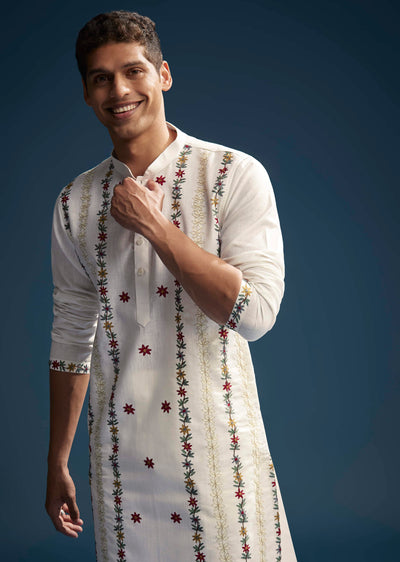 off-white-linen-kurta-set-for-men-with-resham-aari-embroidery-sg326128-4
