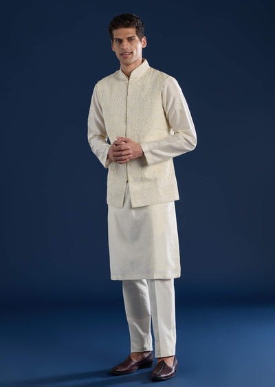 off-white-raw-silk-jacket-and-kurta-set-with-dori-work-sg324106-1