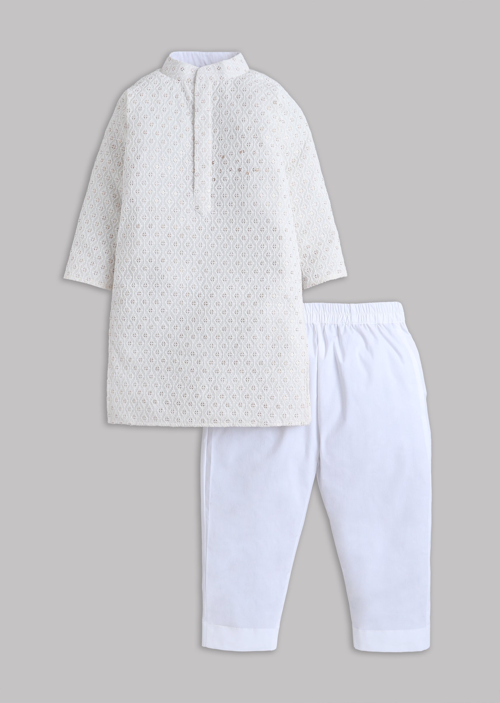 off-white-sequin-and-thread-work-kurta-set-sg392810-1 c986b9e4-0af9-4e1a-9090-f53907193267