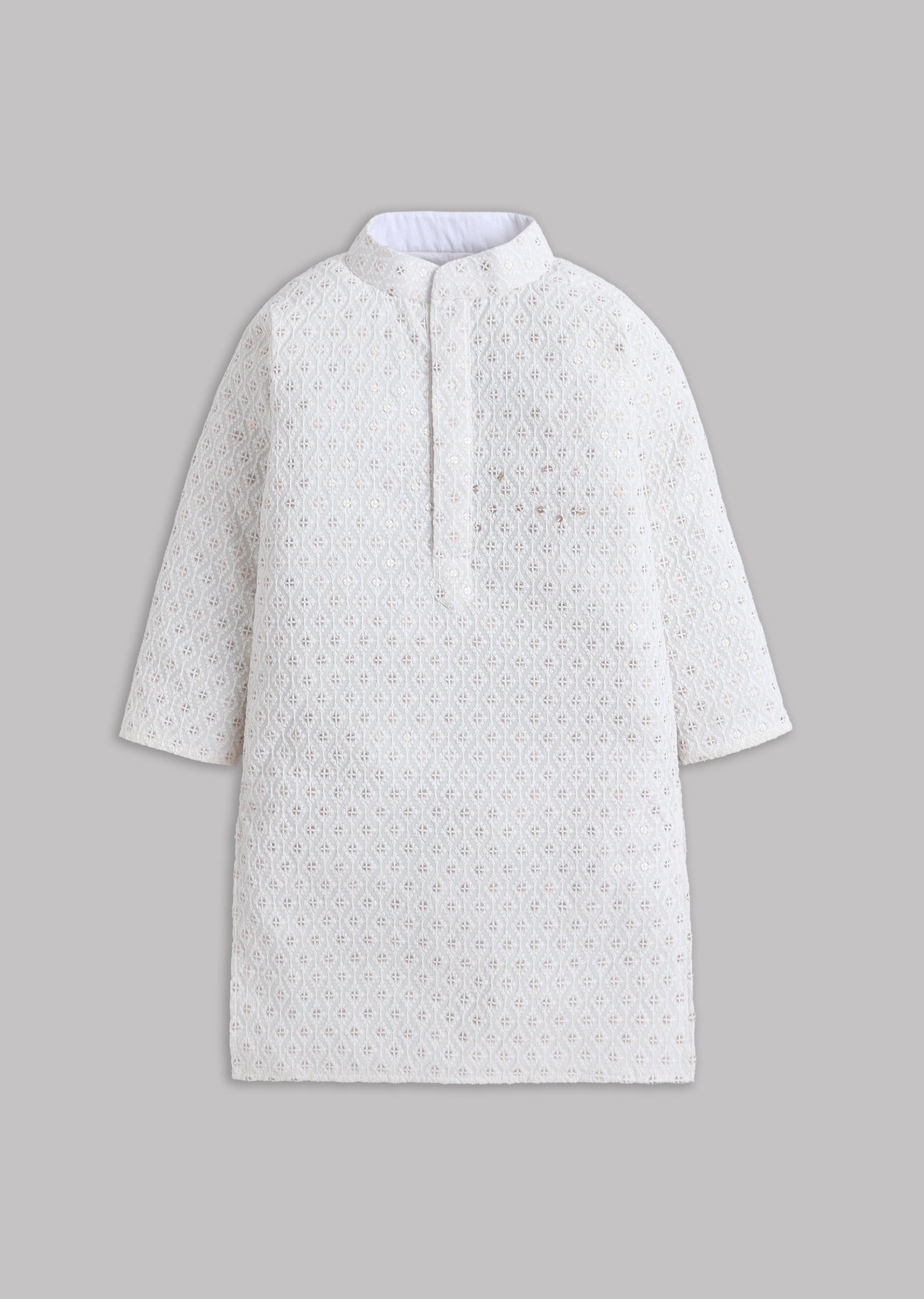 off-white-sequin-and-thread-work-kurta-set-sg392810-2 366de9f0-496d-4e8f-9367-79fc2944de13
