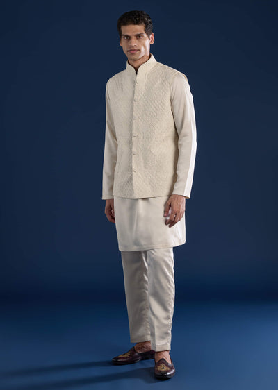 off-white-silk-jacket-kurta-set-with-moti-work-sg335356-1