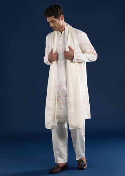 off-white-silk-linen-blend-mens-kurta-set-with-dupatta-sg322060-1