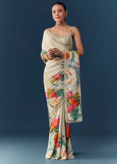 off-white-silk-printed-saree-with-blouse-fabric-sg358355-1 c10e7a06-1528-47c6-bbb4-00a25f05212b