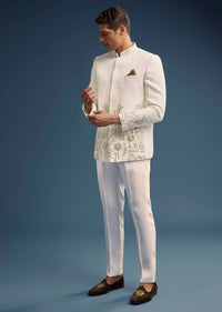 off-white-suiting-fabric-jodhpuri-suit-for-men-with-heavy-embroidery-sg309637-1