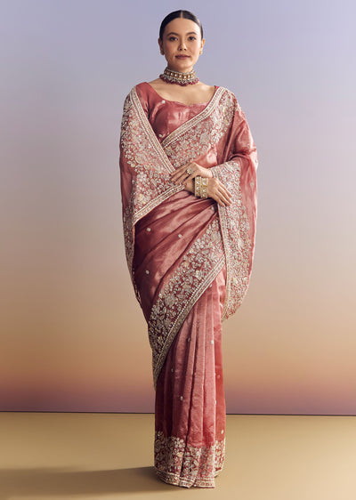onion-pink-tissue-saree-with-detailed-floral-embroidered-border-sg317647-1