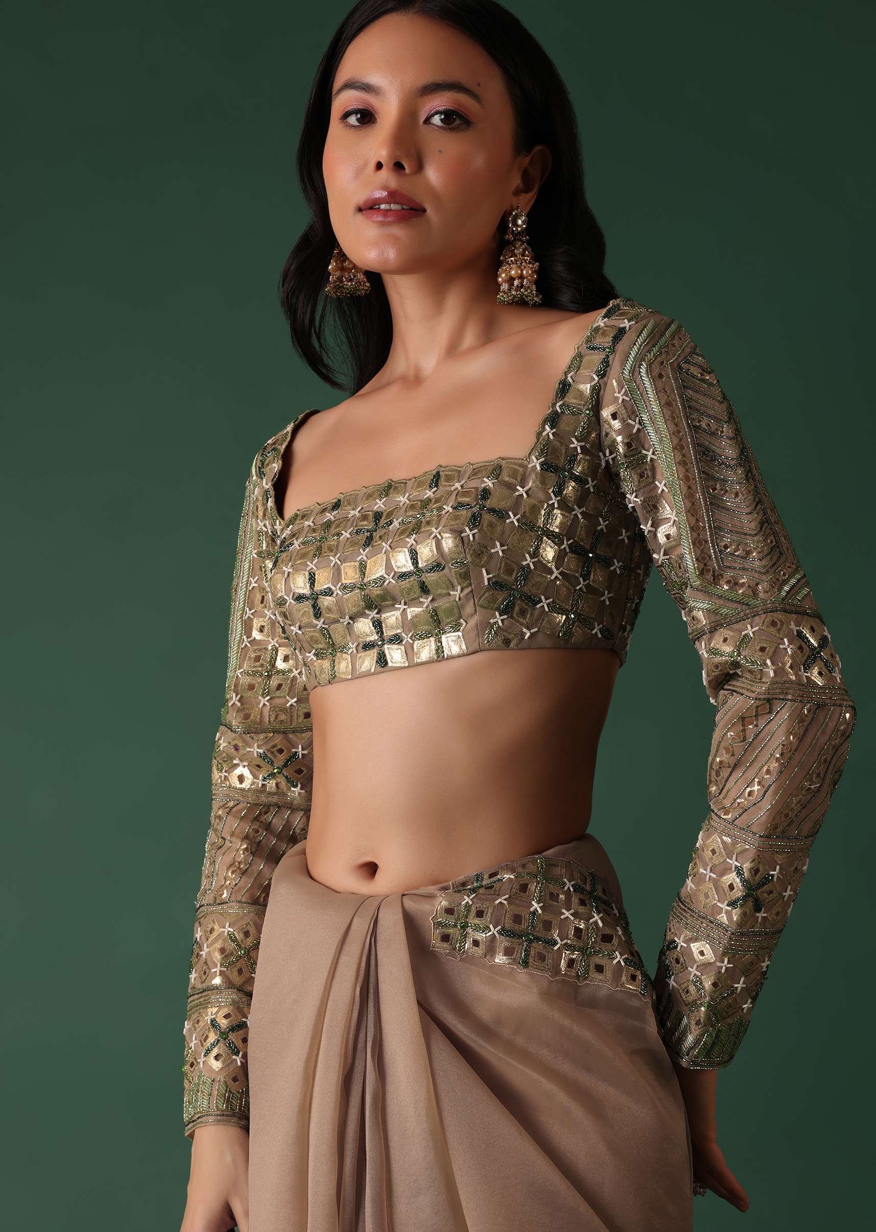 onion pink foil printed -sg164235 5