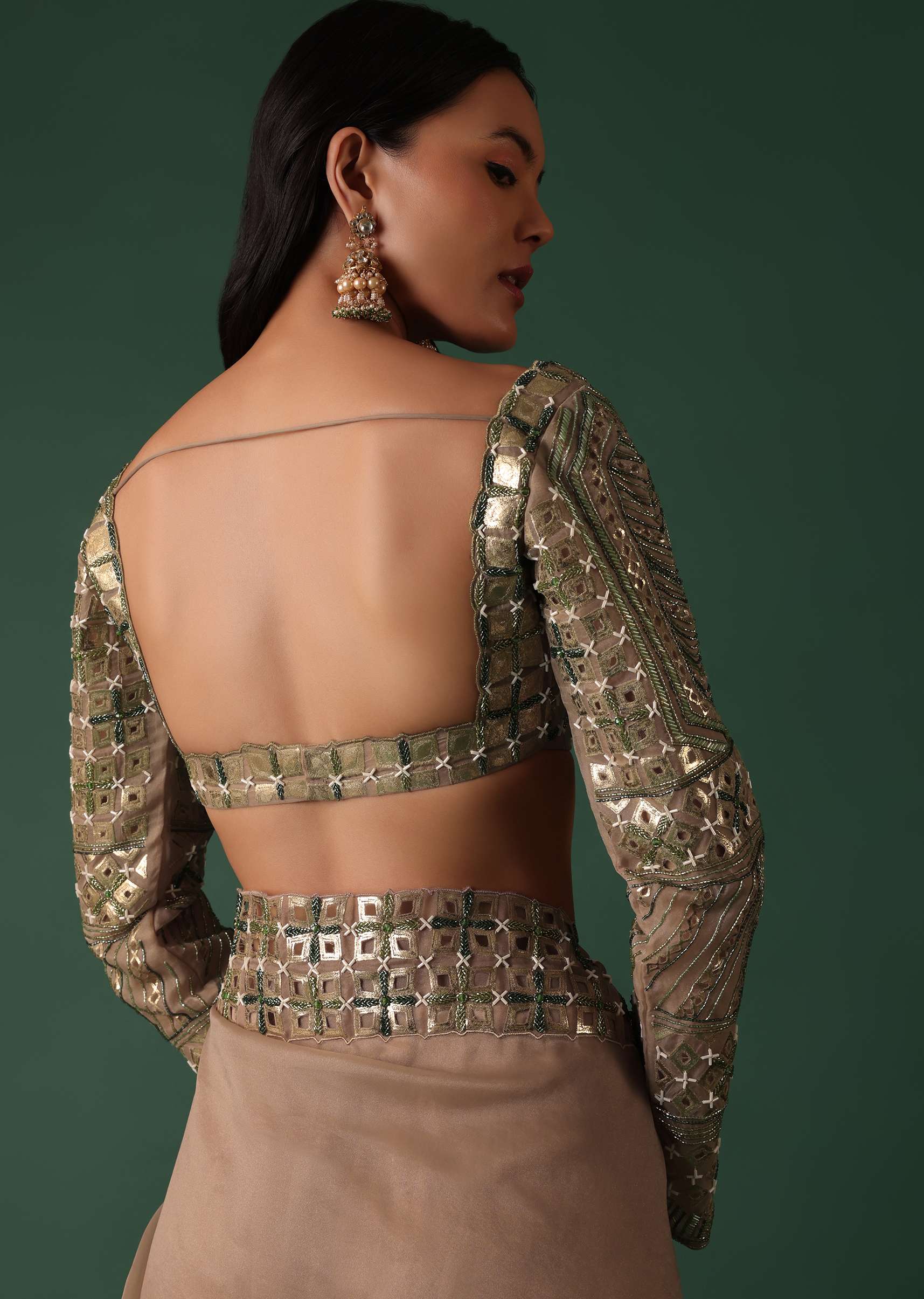 onion pink foil printed -sg164235 6