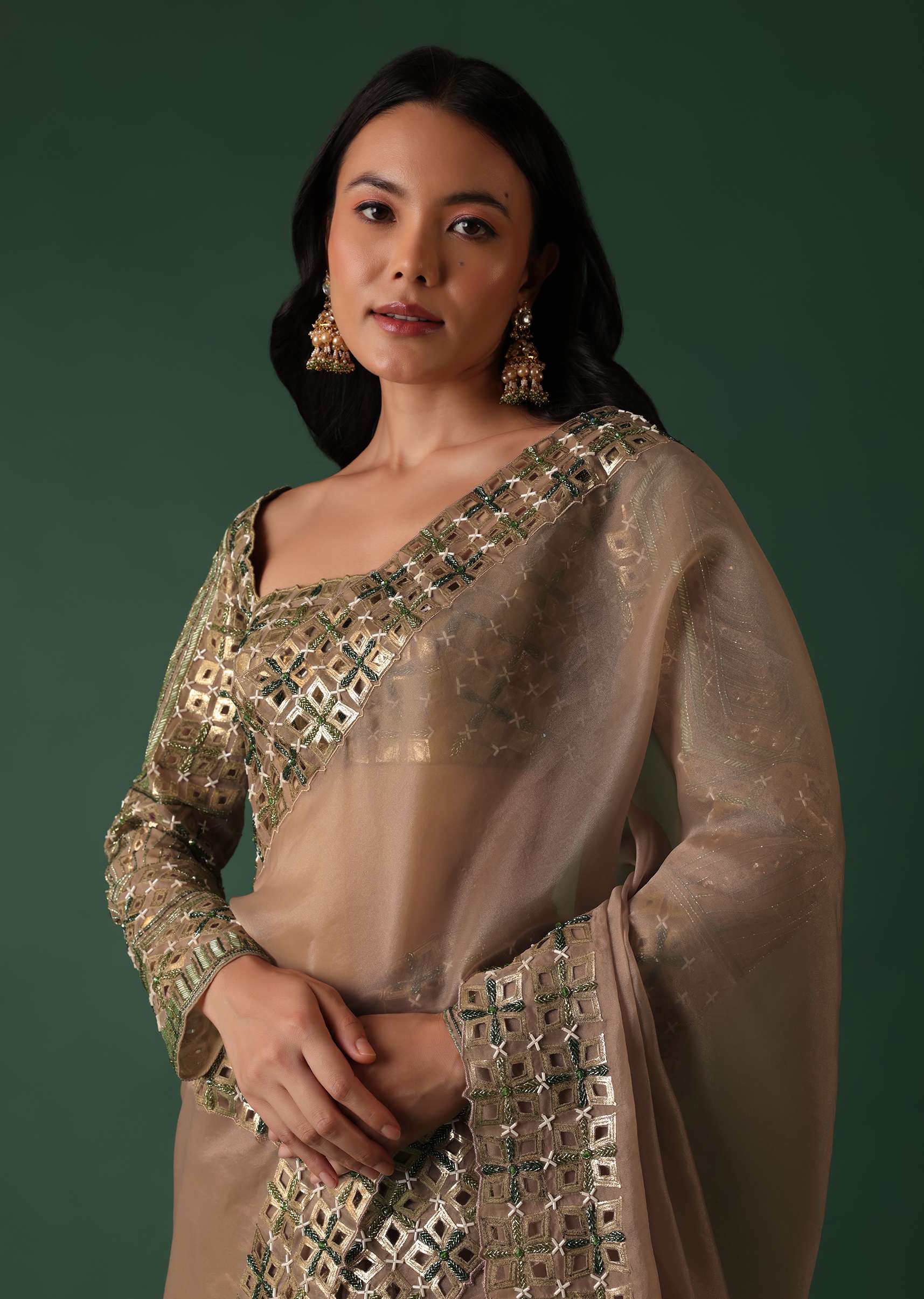 onion pink foil printed -sg164235 8