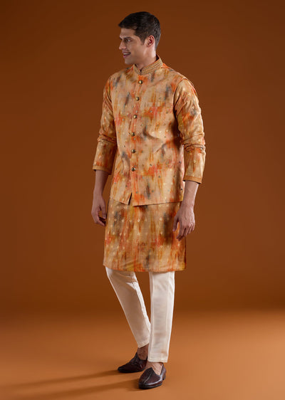 orange-embellished-silk-kurta-jacket-set-sg367802-1 a0ba0daa-b5e0-44e1-94b5-eda2459c2250