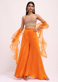 orange silk zari crop top and palazzo with dupatta-sg244350 1 ca5bab04-335f-4451-853f-96dc14f956bb